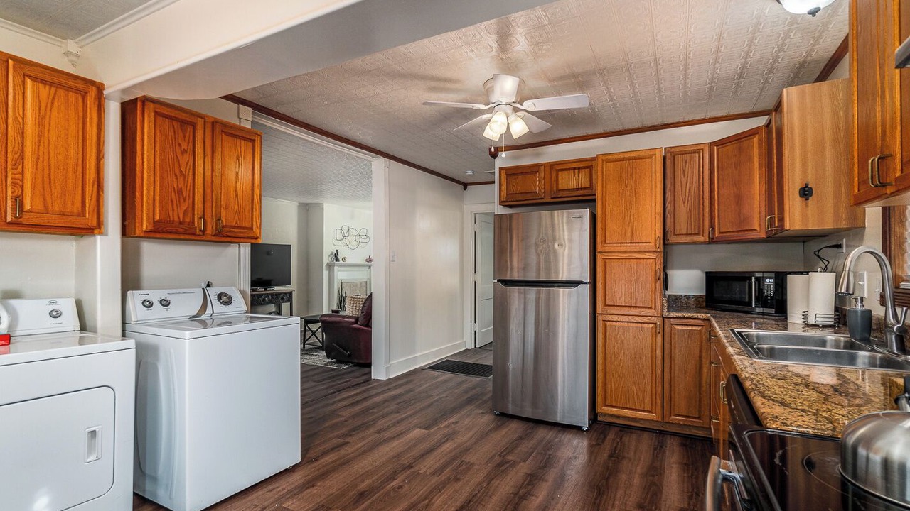 Photo of Kitchen in Borger