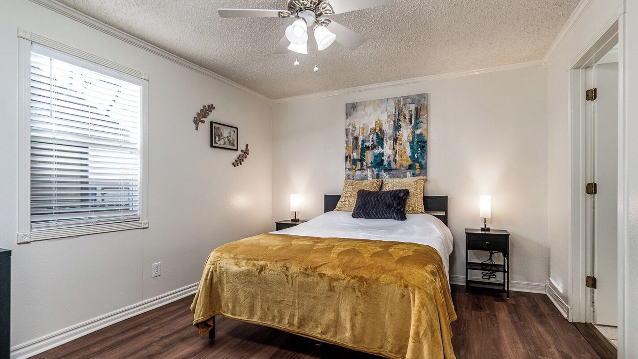 Photo of Bedroom in Borger