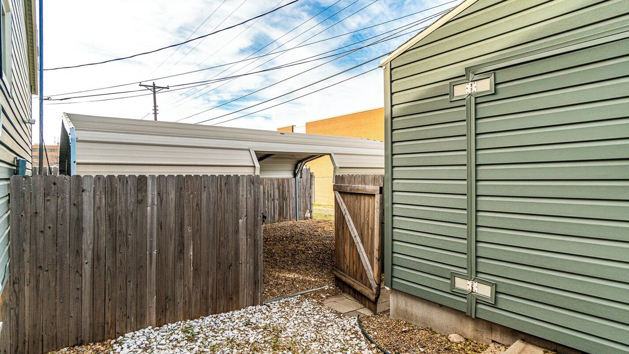 Photo of Outdoor in Borger