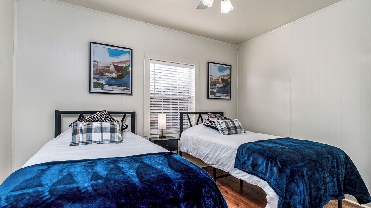 Photo of Bedroom in Borger