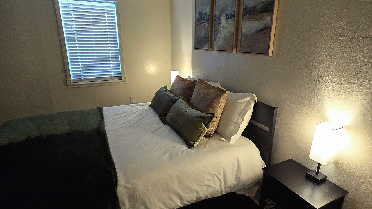 Photo of Bedroom in Borger