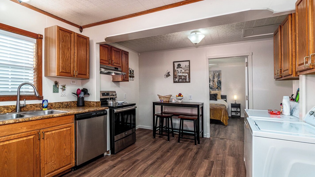 Photo of Kitchen in Borger