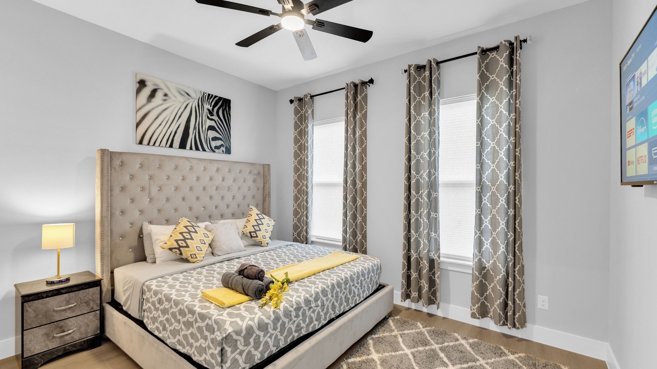Photo of Bedroom in Grand Prairie