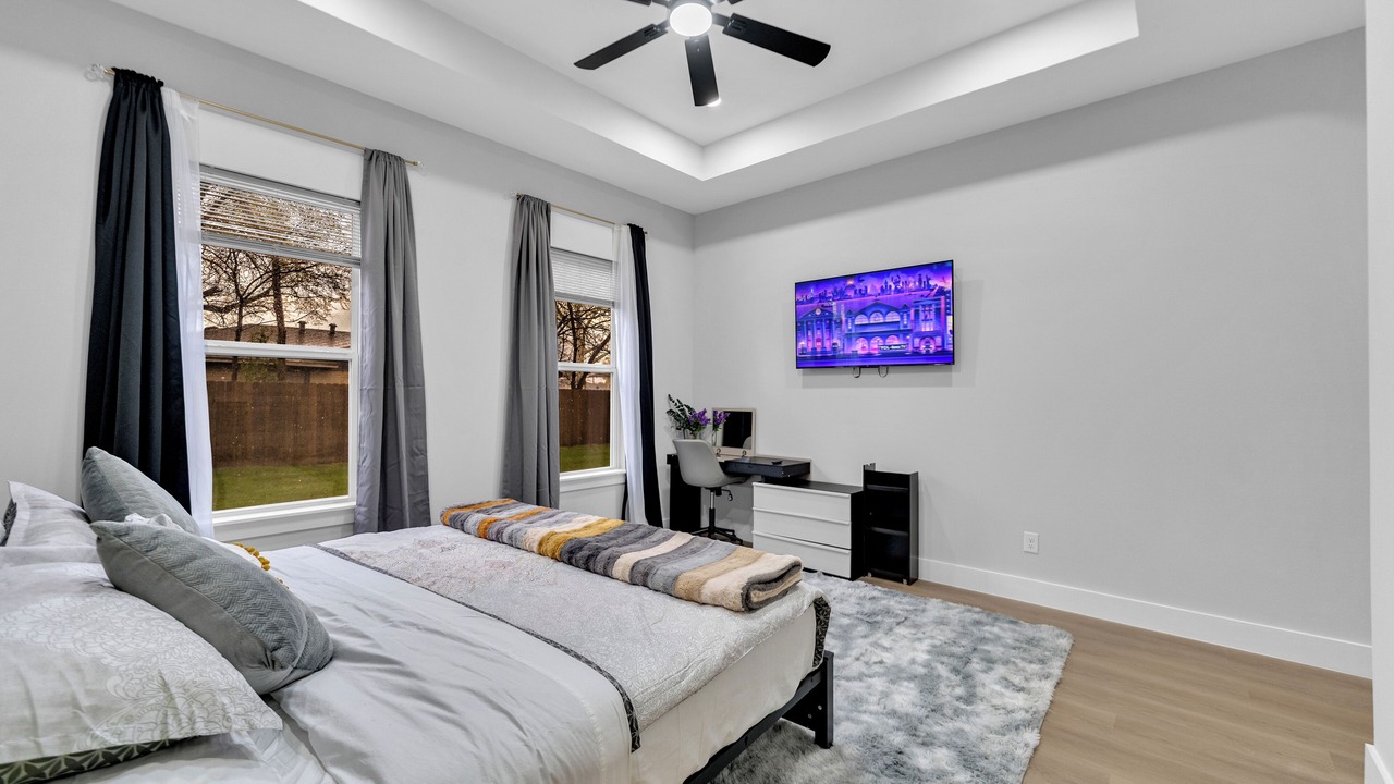 Photo of Bedroom in Grand Prairie