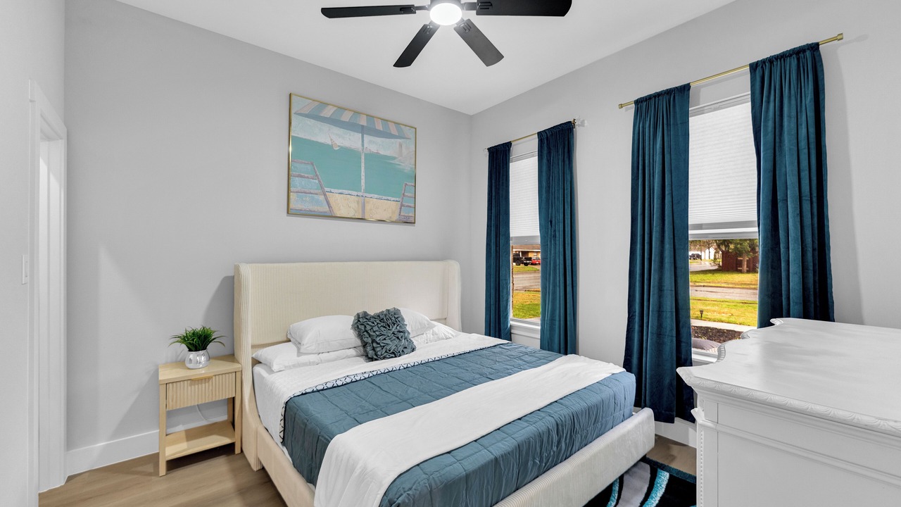 Photo of Bedroom in Grand Prairie