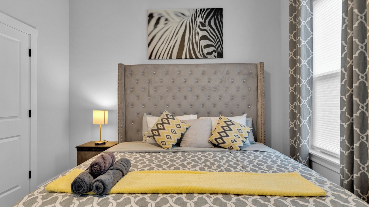 Photo of Bedroom in Grand Prairie