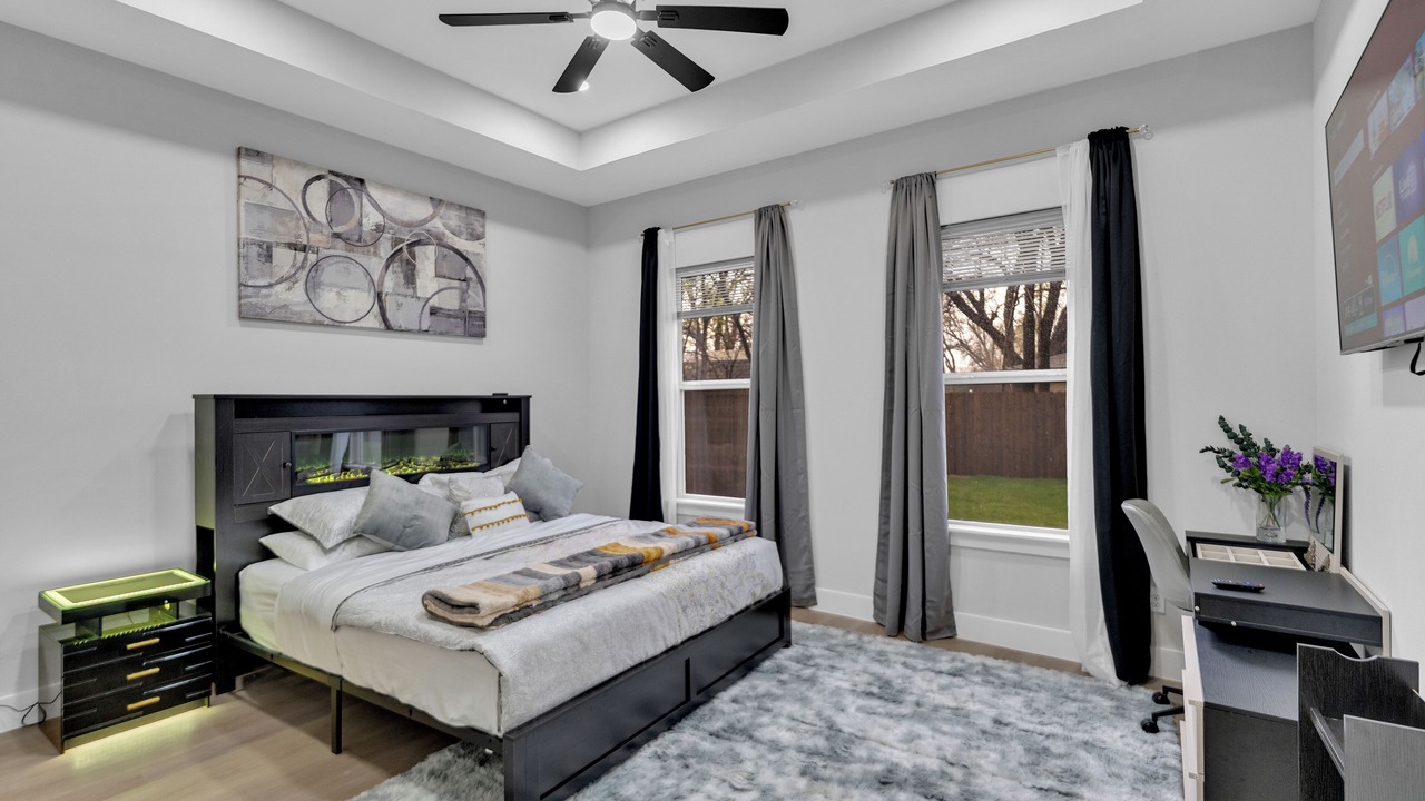 Photo of Bedroom in Grand Prairie