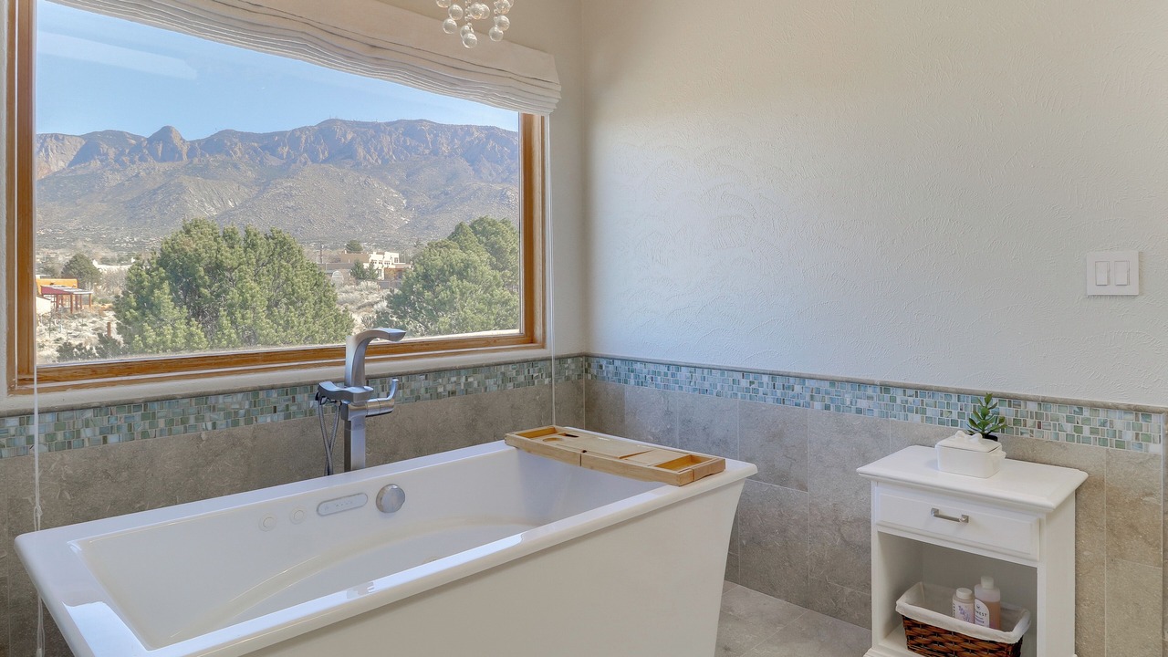 Photo of Bathroom in North Albuquerque Acres