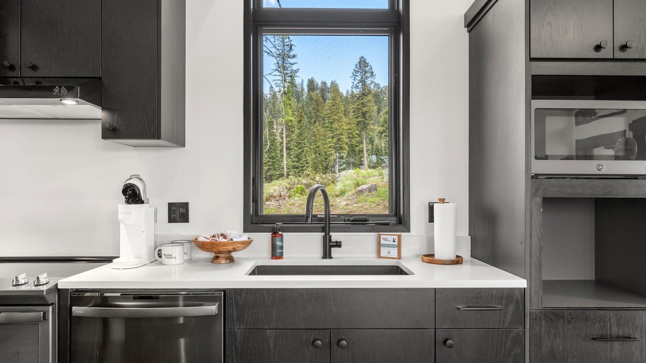 Photo of Kitchen in New Meadows