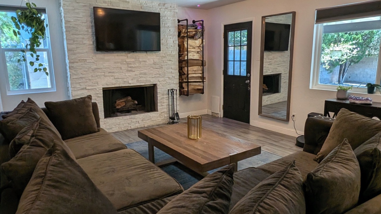 Photo of Livingroom in Holiday Park