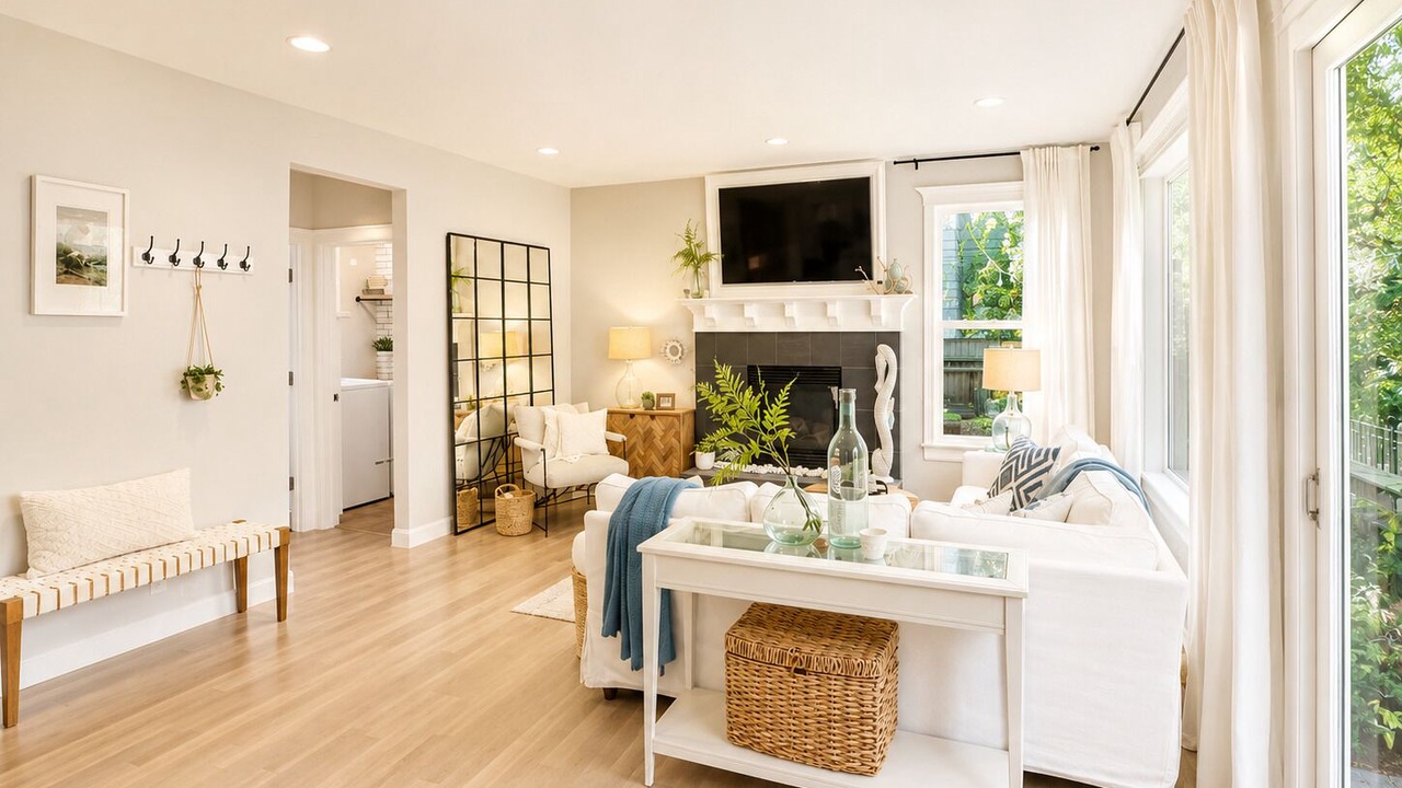 Photo of Livingroom in Newcastle
