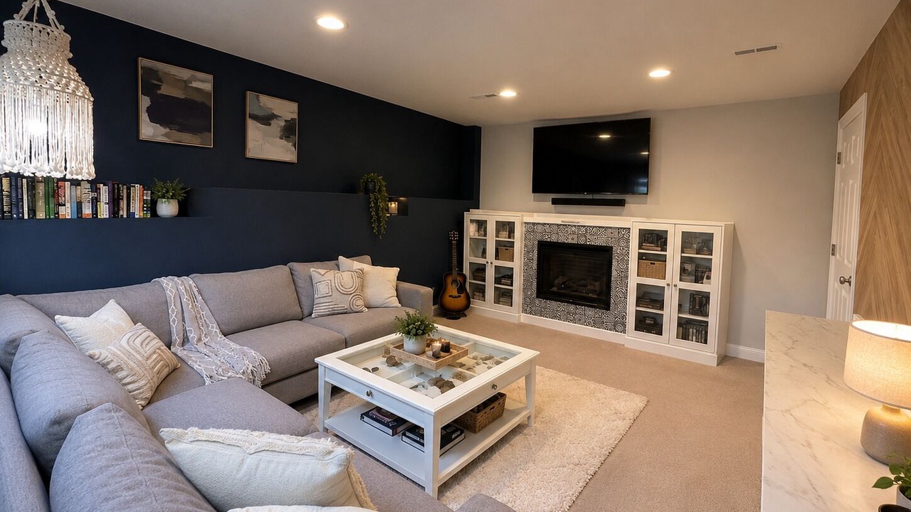 Photo of Livingroom in Newcastle
