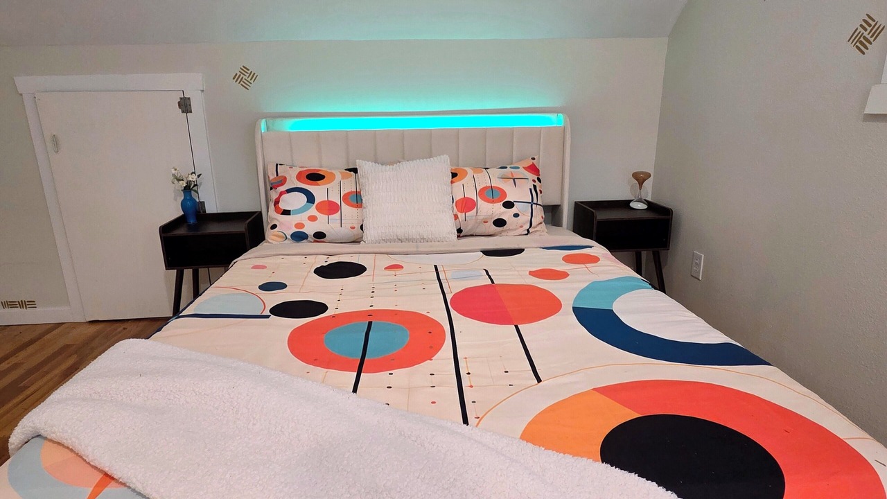 Photo of Bedroom in Haller Lake
