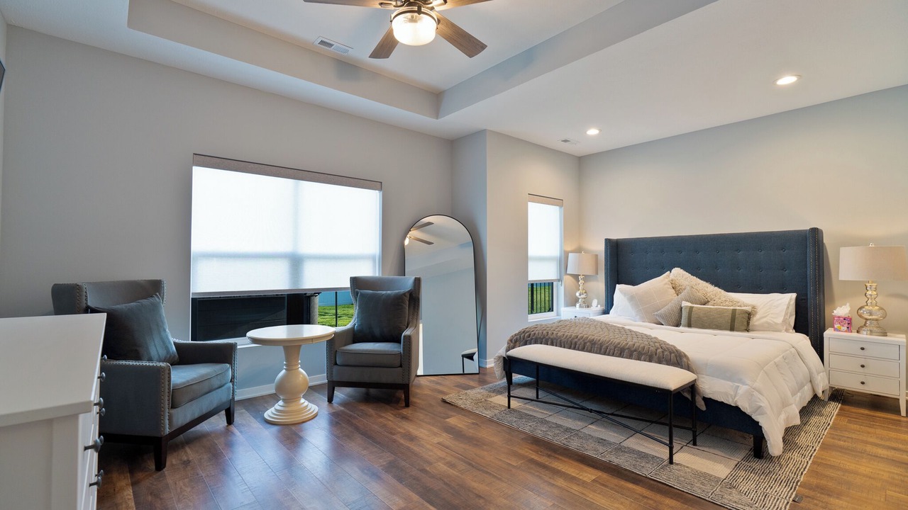 Photo of Bedroom in Waterloo