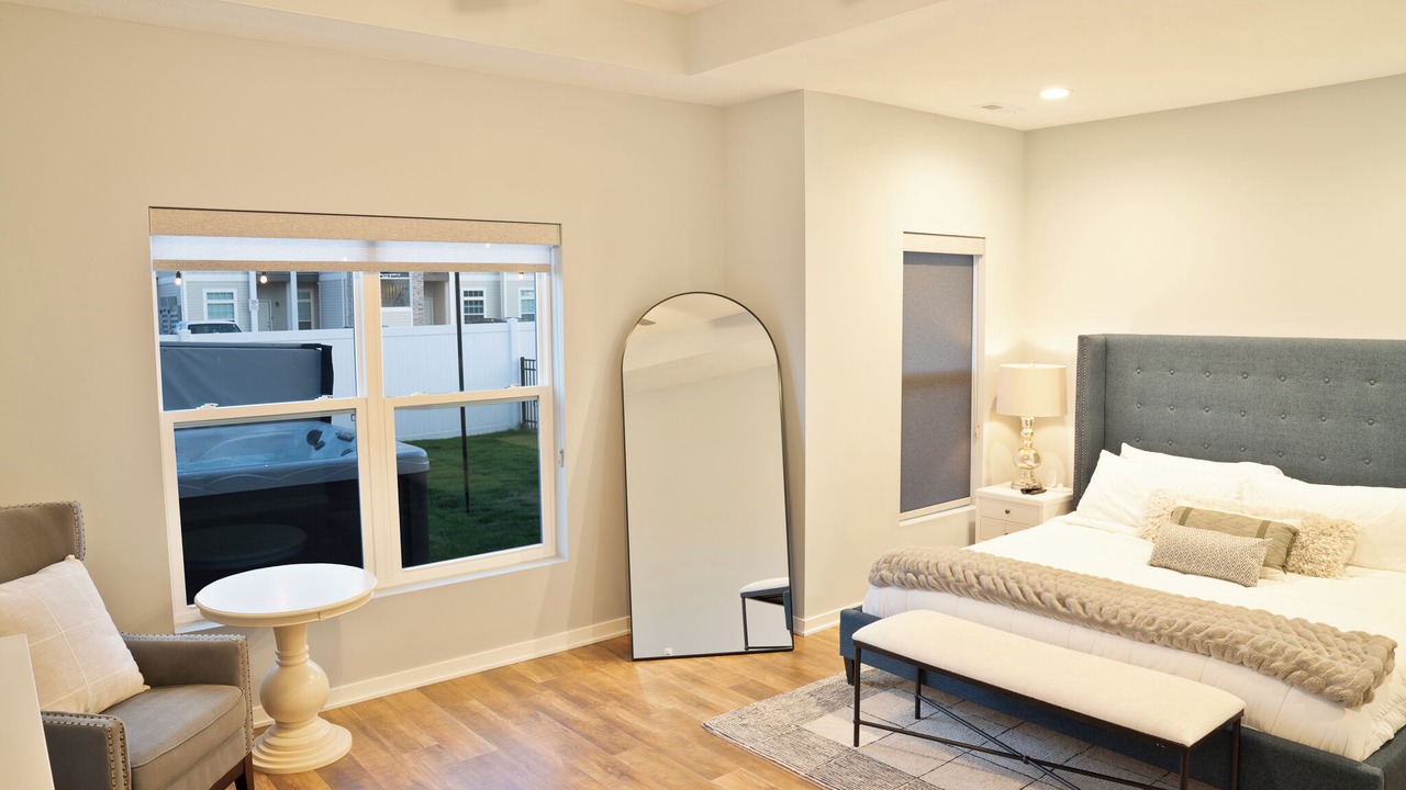 Photo of Bedroom in Waterloo