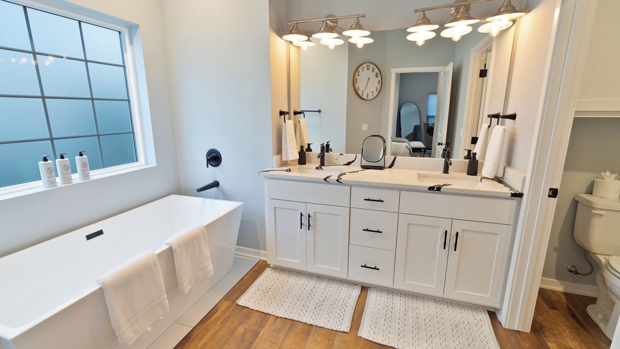 Photo of Bathroom in Waterloo