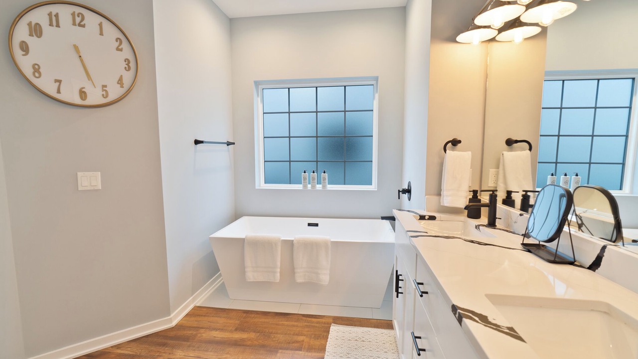 Photo of Bathroom in Waterloo