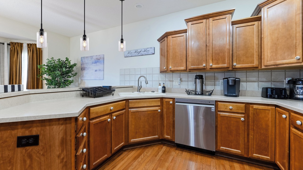 Photo of Kitchen in Johnston