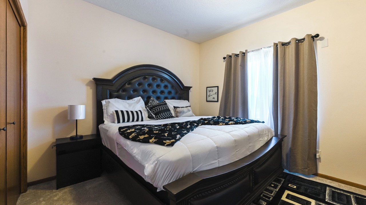 Photo of Bedroom in Johnston