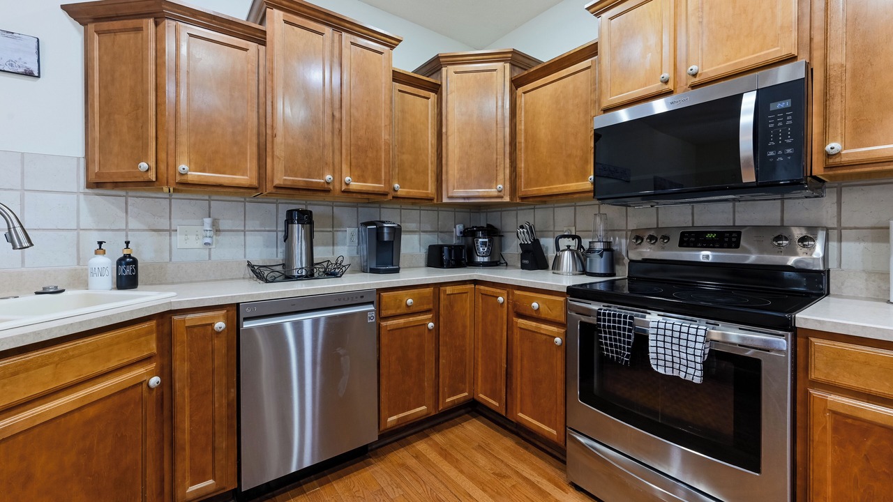 Photo of Kitchen in Johnston