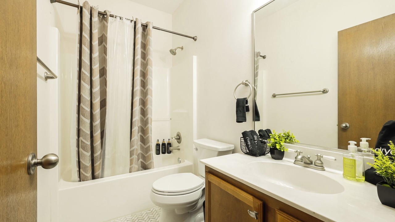 Photo of Bathroom in Johnston