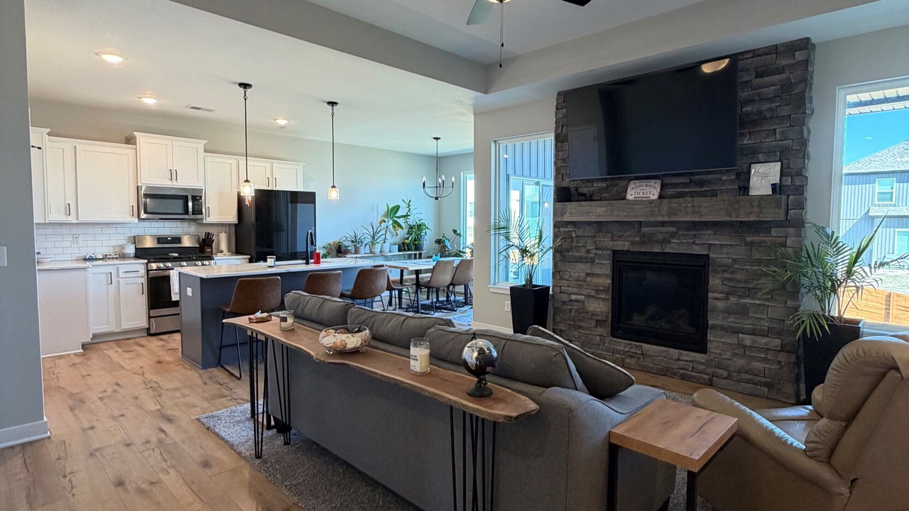 Photo of Livingroom in Waldron