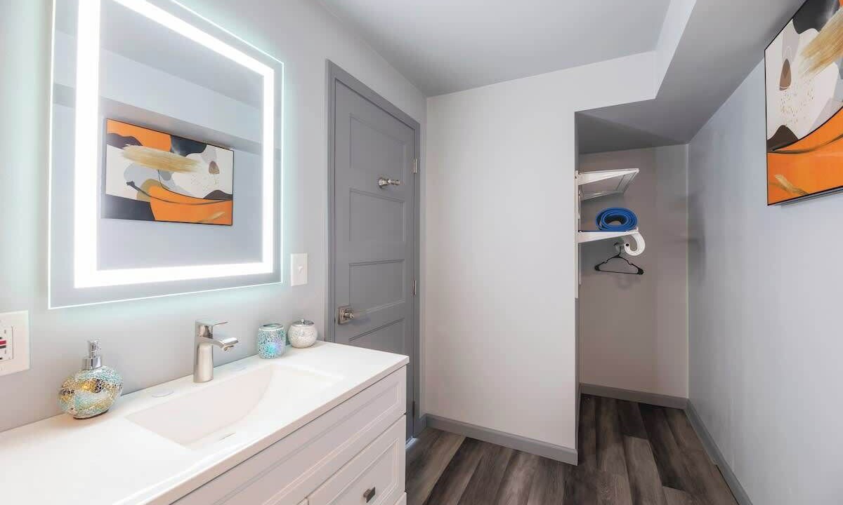 Photo of Bathroom in Newport