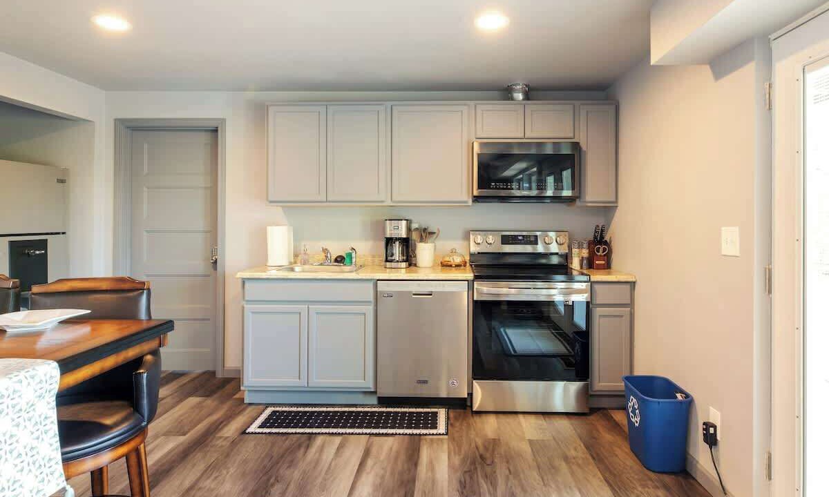Photo of Kitchen in Newport
