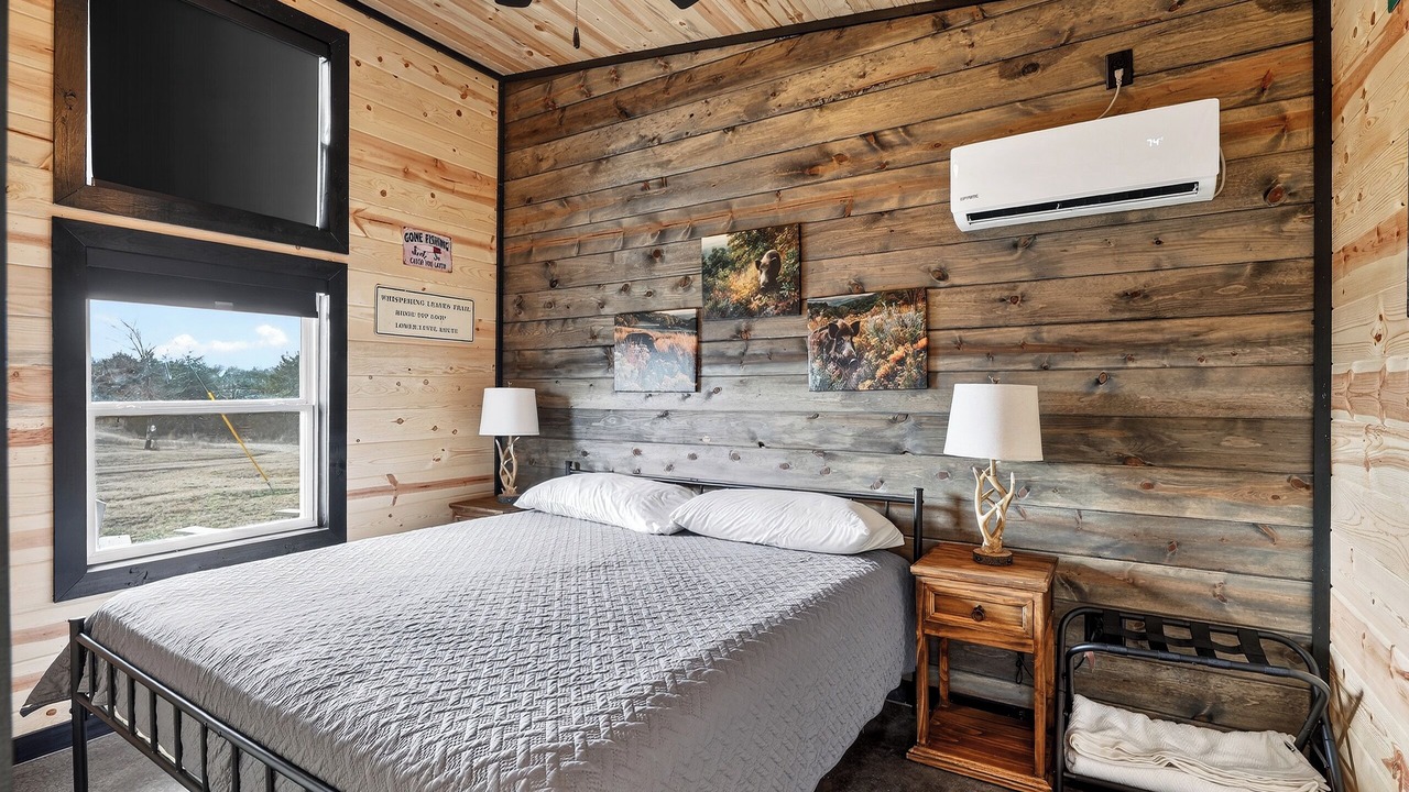 Photo of Bedroom in Talihina