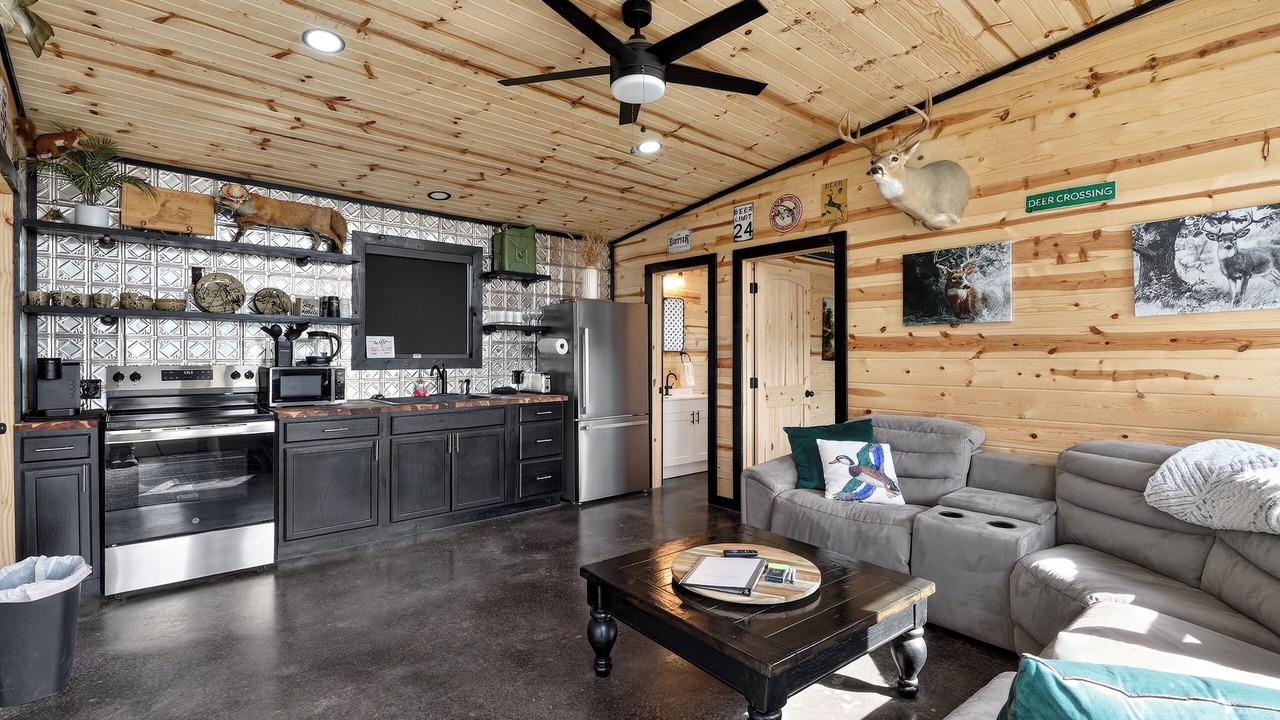 Photo of Livingroom in Talihina