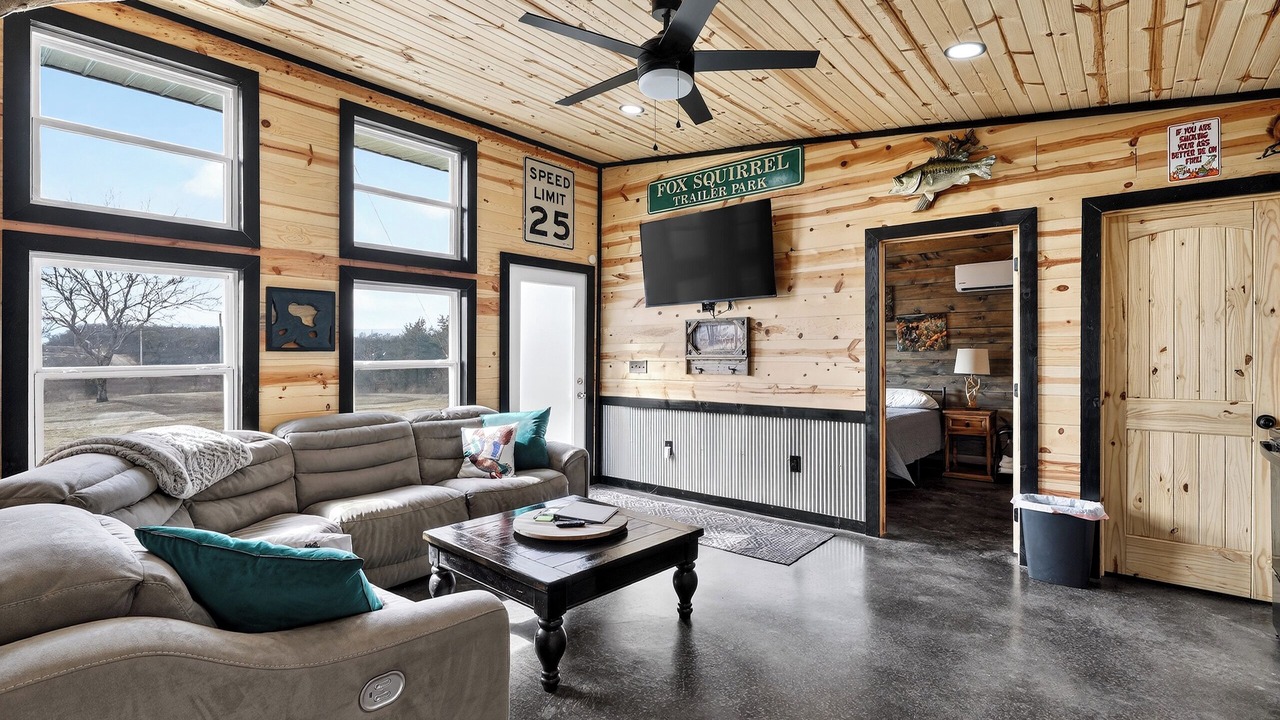 Photo of Livingroom in Talihina