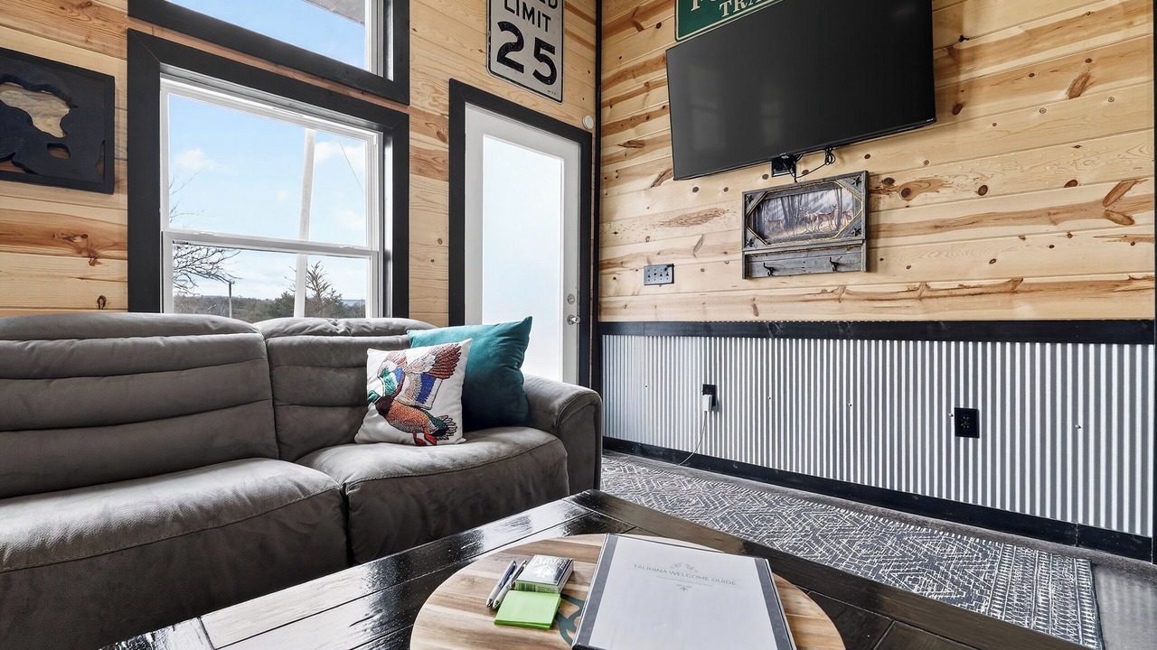 Photo of Livingroom in Talihina