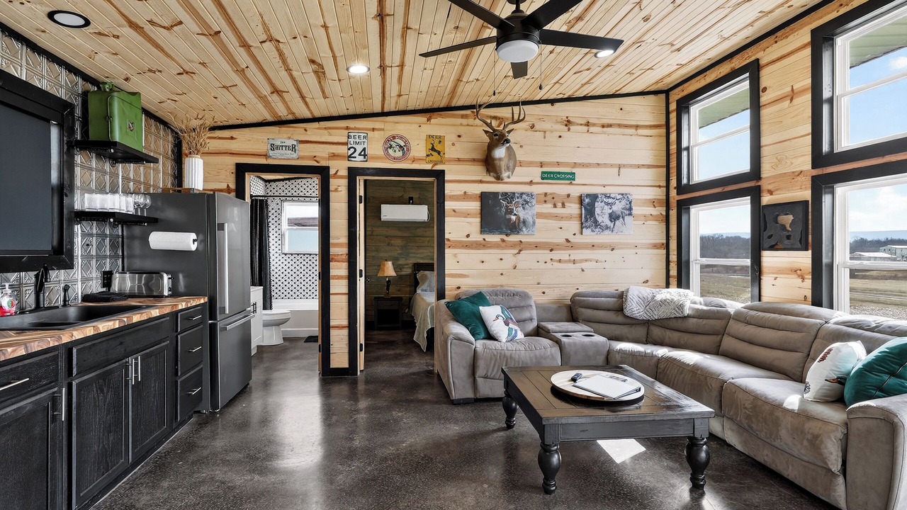 Photo of Livingroom in Talihina