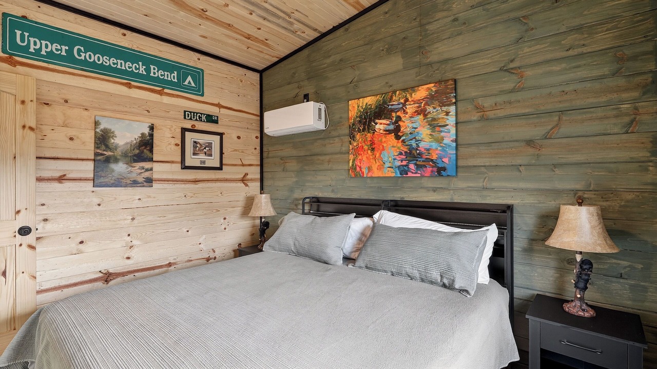 Photo of Bedroom in Talihina