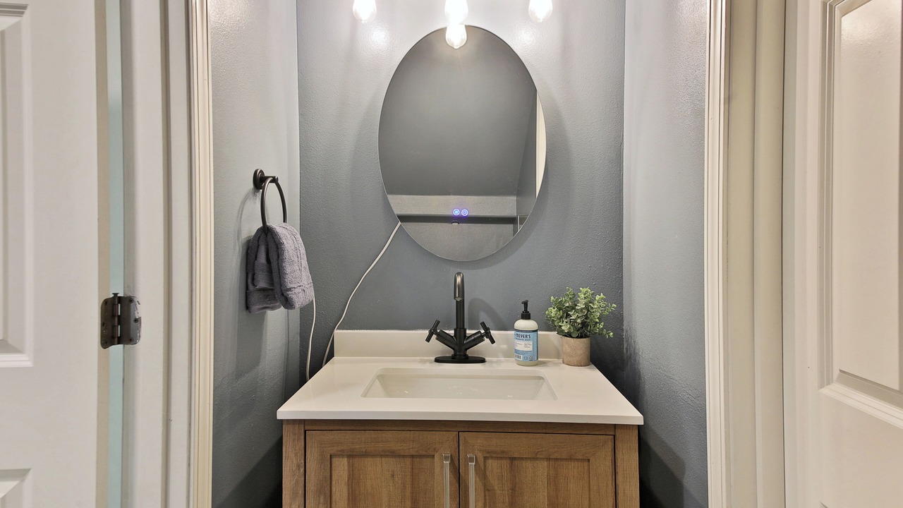 Photo of Bathroom in Freeland