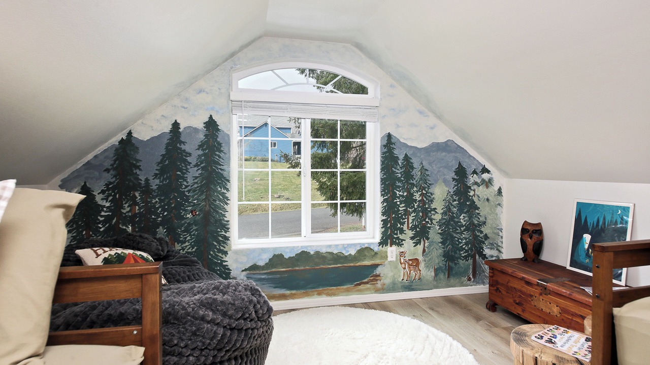 Photo of Bedroom in Freeland