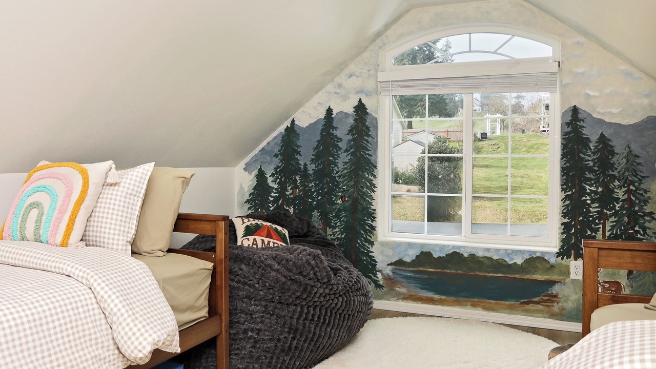 Photo of Bedroom in Freeland