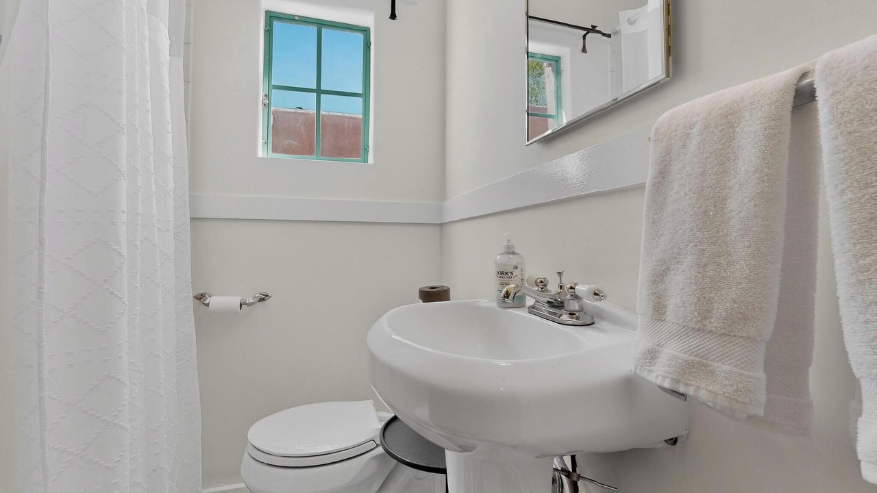 Photo of Bathroom in Raynolds Addition