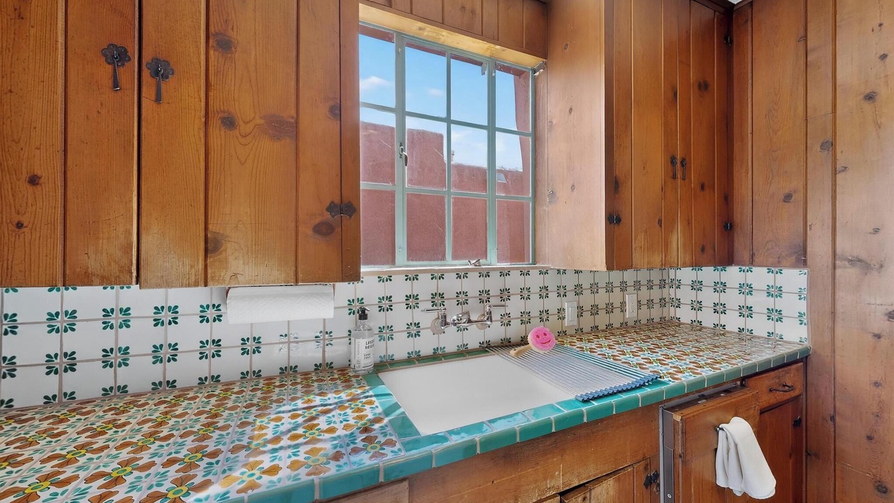 Photo of Kitchen in Raynolds Addition