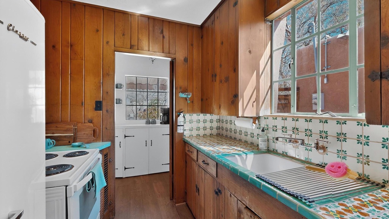 Photo of Kitchen in Raynolds Addition