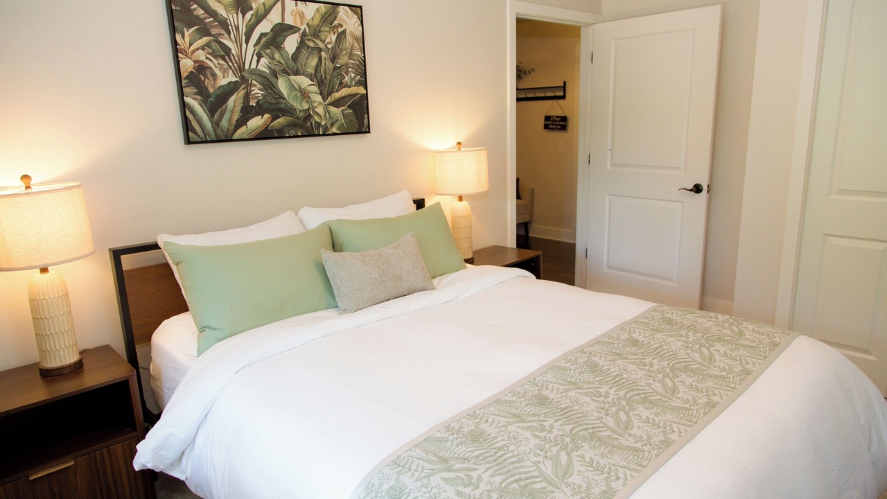 Photo of Bedroom in Highland Park