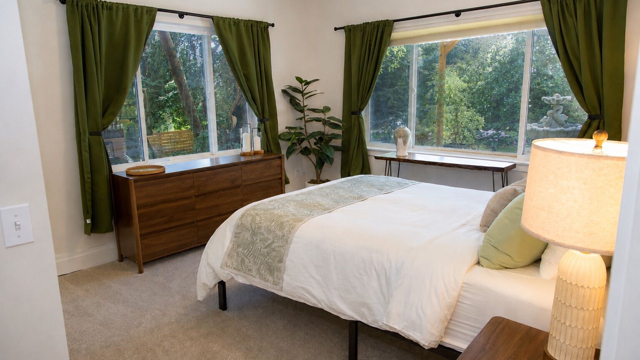 Photo of Bedroom in Highland Park