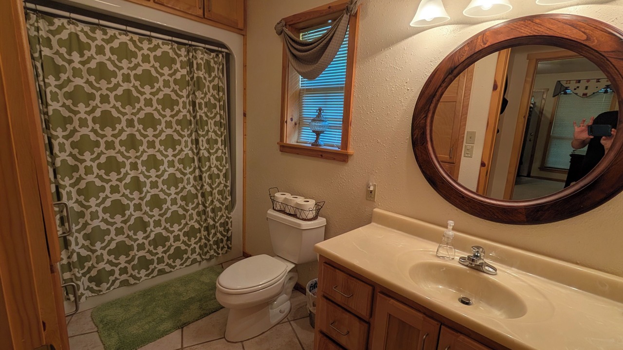 Photo of Bathroom in Graham