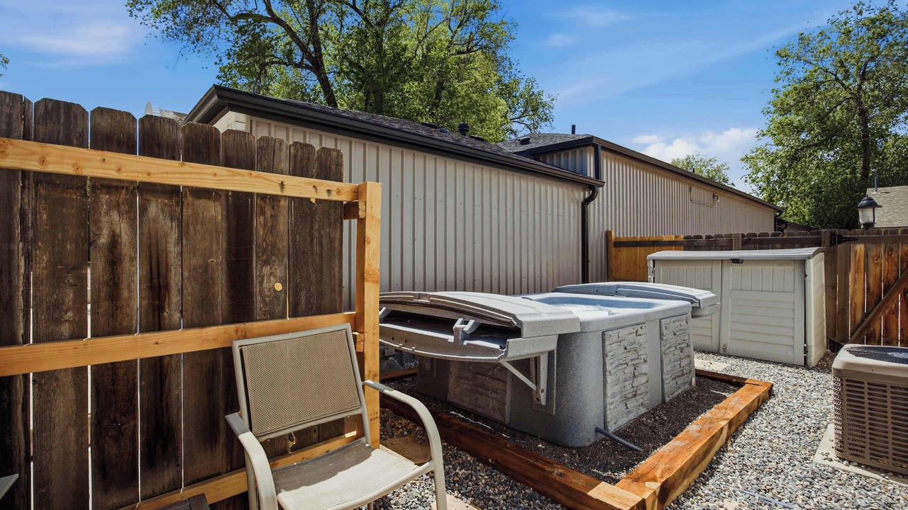 Photo of Patio Balcony in Fort Collins