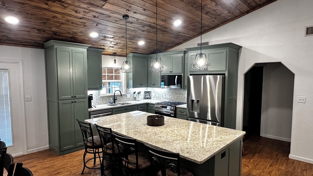 Photo of Kitchen in Kirby