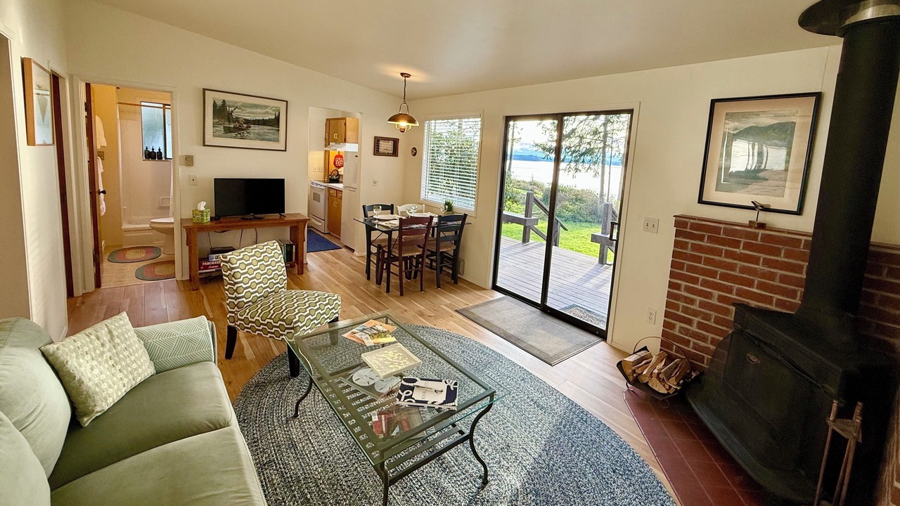 Photo of Livingroom in Freeland