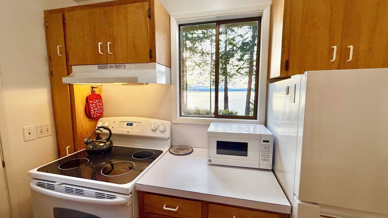 Photo of Kitchen in Freeland