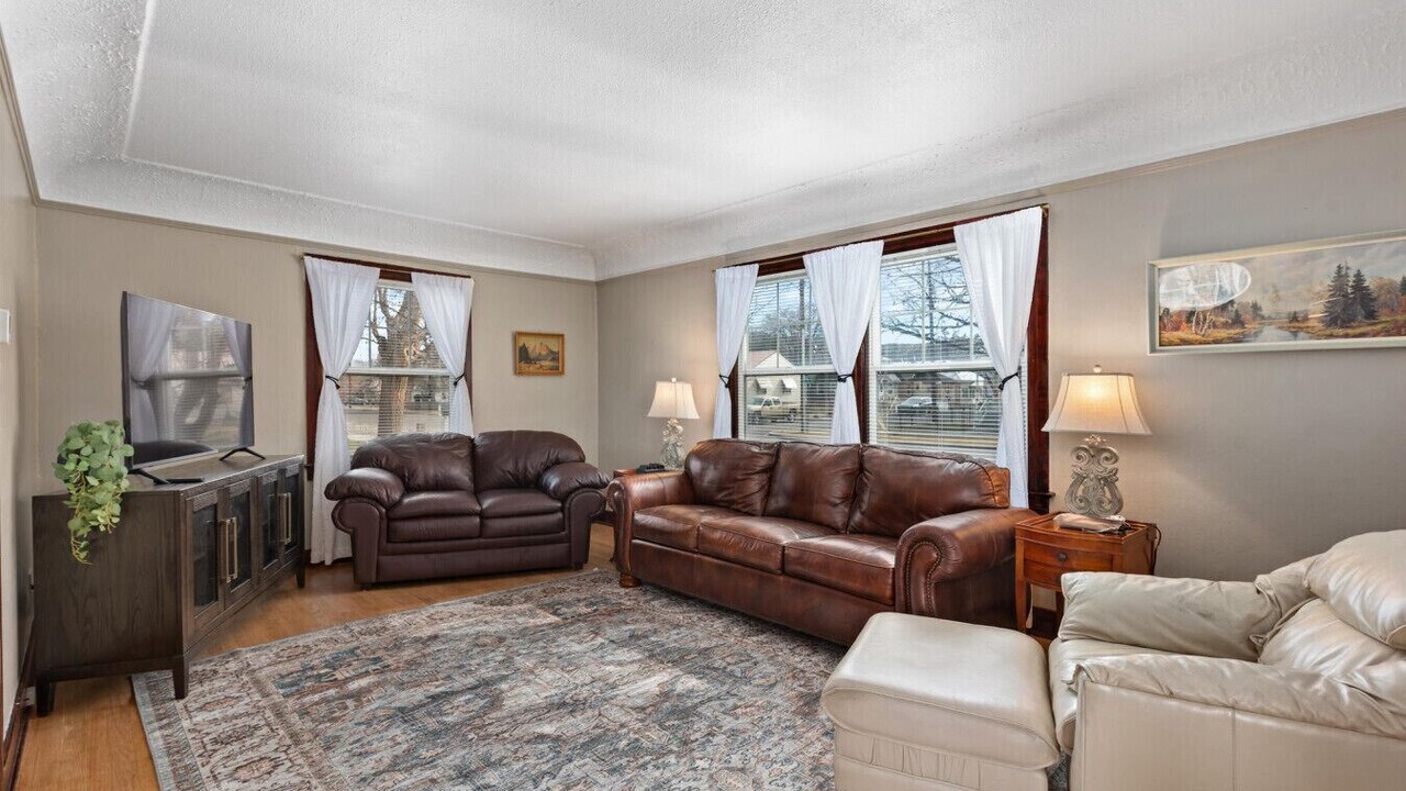 Photo of Bedroom in Baker City