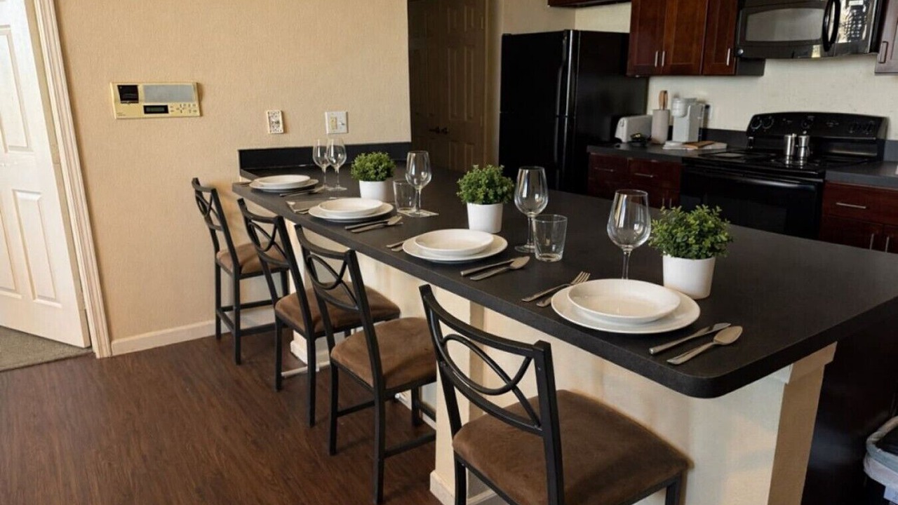 Photo of Kitchen in Central Arlington