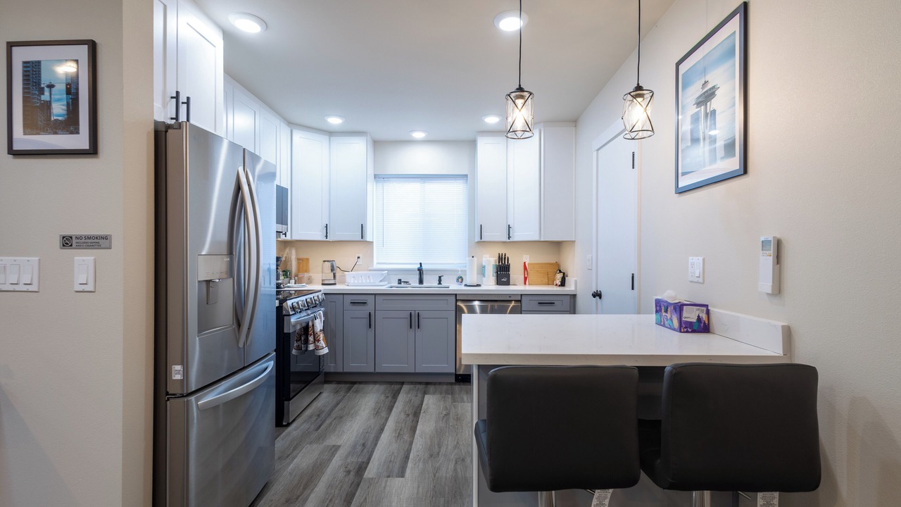 Photo of Kitchen in Normandy Park